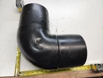 Integrifuse Molded 90 6" Ips Elbow Pe3408/4710/100 Sdr17 New. Fixed Price $70.52.