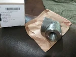 (lot Of 10) 3/4" Fnpt Black Forged Steel 90 Degree Elbow, 1mmu5. Fixed Price $270.00.