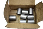 Merit Brass K411-08 Pipe Coupling 1/2" Fnpt 150 Lb 304 Stainless Steel 25 Pack. Fixed Price $60.00.