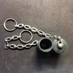 Safe Way Hydraulics S49-2 1/4" Coupler Dust Plug Lot Of 12 Ea Safeway. Fixed Price $49.95.