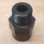 Banjo Sw150 1-1/2" Npt Pipe Swivel Coupling - Used. Fixed Price $11.39.