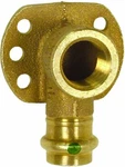 Viega Propress Bronze Copper Hose Pipe Fitting Reliable Watertight Seal 1 2 Inch. Fixed Price $33.89.