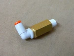Smc Kq2w01-33as Kq2w0133as Fitting Ext Male Elbow. Fixed Price $9.99.
