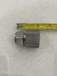 Parker Stainless Steel 3/4" Compression X Npt Female. Fixed Price $120.00.