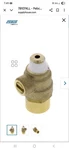 Febco Lffptc-f Full Port Test Cock Cast Copper Silicon Alloy 1/8" 781074ll. Fixed Price $14.99.