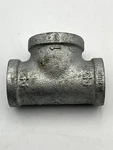 B&k Mueller Malleable Iron Pipe Reducer: 3/4 X 1" Fitting (box Of 9). Fixed Price $47.68.