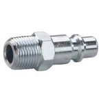Quick Connect Hose Coupling, 3/8 In Body Size, 1/4 Fitting Plug,. Fixed Price $13.45.