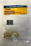 Yellow Jacket 19109 1/4" Sealright Str. X Male Flare. Fixed Price $21.22.