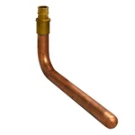 Jones Stephens S71003 1" F1960 Pex Stub Out Elbow. Fixed Price $37.98.