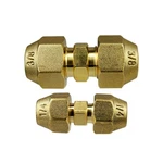 2pieces Copper Pipe Extension Joint Connectors For Air Conditioning Coup.... Fixed Price $41.66.