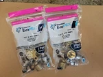 Sharkbite Evopex Drop Ear Elbow 1/2" X Fnpt 2- 3pks Push To Connect. Fixed Price $23.00.