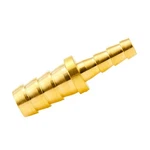 Beduan Brass Reducer Hose Barb Fitting, 3/8 "5/16" Id, Reducing Brabed S.... Fixed Price $12.24.