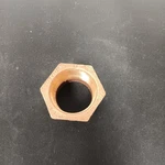 Legend 310-491nl 1-1/2" X 1-1/4" No Lead Bronze Hex Bushing. Fixed Price $21.24.