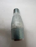 Iml 1 X 1/2" Sp95 160 Swage Nipple Eccentric Steel Wpb E20607. Fixed Price $20.15.