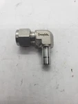Swagelok Ss-600-2r-6 Stainless Steel 90 Tube Adapter Elbow, Nnb. Fixed Price $49.96.