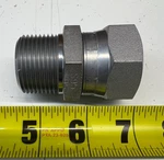 16 F6x-s Parker Hydraulic Triplelok 1" Female 37 Deg Jic Flare Swivel X Male Npt. Fixed Price $16.49.