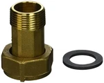 Meter Coupling, 1", Lead Free. Fixed Price $28.32.