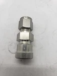 Swagelok Ss-4-ut-6-400 Ultra-torr Vacuum Fitting 1/4" Od Tube, Nnb. Fixed Price $49.96.