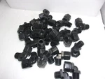 Parker P8me8 , 1/2" Compression X Mnpt Male 90 Degree Elbow (04-pk). Fixed Price $29.99.