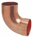 Nibco 2" C X C, Copper Dwv 90 Deg Elbow 9072. Fixed Price $65.05.