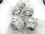 B&k Mueller (511-705hc) 1" Brass/iron Galvanized Pipe Fitting - Lot Of 5. Fixed Price $47.45.