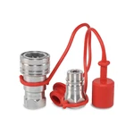 1/2 Ag Hydraulic Quick Couplers Set - Npt Thread. Fixed Price $19.00.