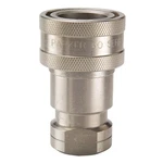 Parker Ssh6-62y Quick Connect,socket,3/4",3/4"-14 31a877. Fixed Price $953.86.