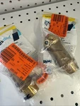 Sharkbite 1 In. Push-to-connect X Mip Brass Slip Adapter Fitting Lot -2. Fixed Price $15.99.