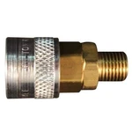Milton 756 1/4" Mnpt M-style Push Type Coupler. Fixed Price $17.93.