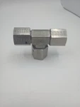 6606-08-08-08-ss-ssp Tee Adapter 08fjx08fjx08fj 316 Stainless Steel. Fixed Price $30.00.