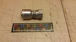 Nos Parker Hannifin Tube - Hose Fitting 10643-16-12 #16 Female Jic 37 X 3/4" Id. Fixed Price $23.00.