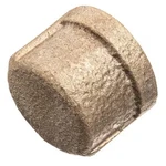 Brass Round Cap, Female Bspt, Zusa-pf-10550. Fixed Price $13.49.