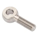 Ampg Zebm10x40-174 Fixed Rod End, Stainless Steel, Plain, M10-1.50 Thrd Sz, 26. Fixed Price $26.59.