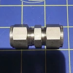 Swagelok Stainless Steel Union Straight Compression-to-compression Fitting. Fixed Price $49.00.
