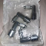 4 Pcs Oem Parker 10l4 3/8h & T 9/16-18 Thd Swivel 90 Elbow Kp81375 New Sealed. Fixed Price $149.99.