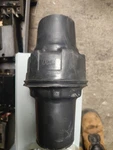 Thomas & Betts, Ocal, Unf605-g, Uny605-g, Female Male Union, Pvc Coated,. Fixed Price $150.00.