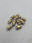 10pcs Smc Kq2h06-g01a Push-to-connect Straight Fitting 6mm X 1/8 Npt (4b3). Fixed Price $17.95.
