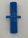 3 Pack Apollo 3/4 In. Blue Twister Polypropylene Pvc Insert Barb Coupling Poly. Fixed Price $9.97.