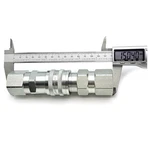 Kridets 1/2npt Skid Steer Flat Face Hydraulic Quick Connect Couplers Set Fits.... Fixed Price $79.85.