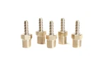 Ltwfitting Brass Barbed 1/8"x1/8"male Npt, Pack Of 5(fulfilled By Amazon). Fixed Price $13.99.