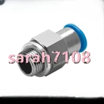 1pc New Festo Qsk-g3/8-8 Connector #tx. Fixed Price $15.90.