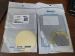 Maxpure Teg16a6l2.0-pl 2 End Cap 316ss Lot Of Caps. Fixed Price $19.99.
