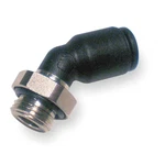 Legris 3133 06 10 Push-fit Elbow Fitting, 6mm Tube Size, Fiberglass-reinforced. Fixed Price $55.19.