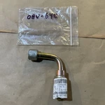 Eaton Weatherhead Coil-o-crimp 90 Deg. Hydraulic Hose Fitting 08u-648. Fixed Price $39.99.