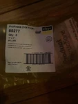 5pcs Viega Propress 85277 Pipe Coupling With Stop, 1 In Nominal, Press End Styl. Fixed Price $36.22.
