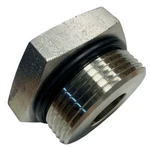 Brennan 6410-20-08-o-ss Male O-ring Boss Straight Reducer Adapter Fitting. Fixed Price $94.99.