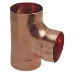 Nibco 911r 2x2x11/2 2" X 1-1/2" Nom C Copper Dwv Reducing Tee. Fixed Price $23.29.