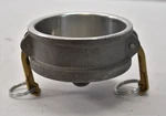 Dixon Andrews 400dc Dust Cap Aluminum 4" 27028-17 7 Ms #3 Genuine Oem Unit. Fixed Price $29.99.