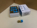 Swagelok B-600-1-6 Brass 3/8" Tube X Male Pipe Connector Box Of 24. Fixed Price $139.95.