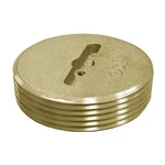 Jones Stephens P58300 3 Slot Brs Co Plug W/ Tap. Fixed Price $67.75.